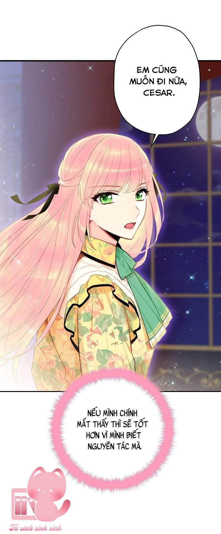 Ác Nữ Muốn Ly Hôn - Chap 59 - Trang 38