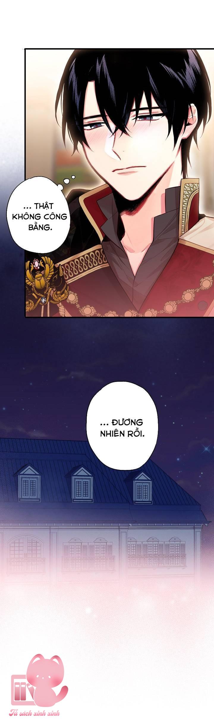 Ác Nữ Muốn Ly Hôn - Chap 59 - Trang 42