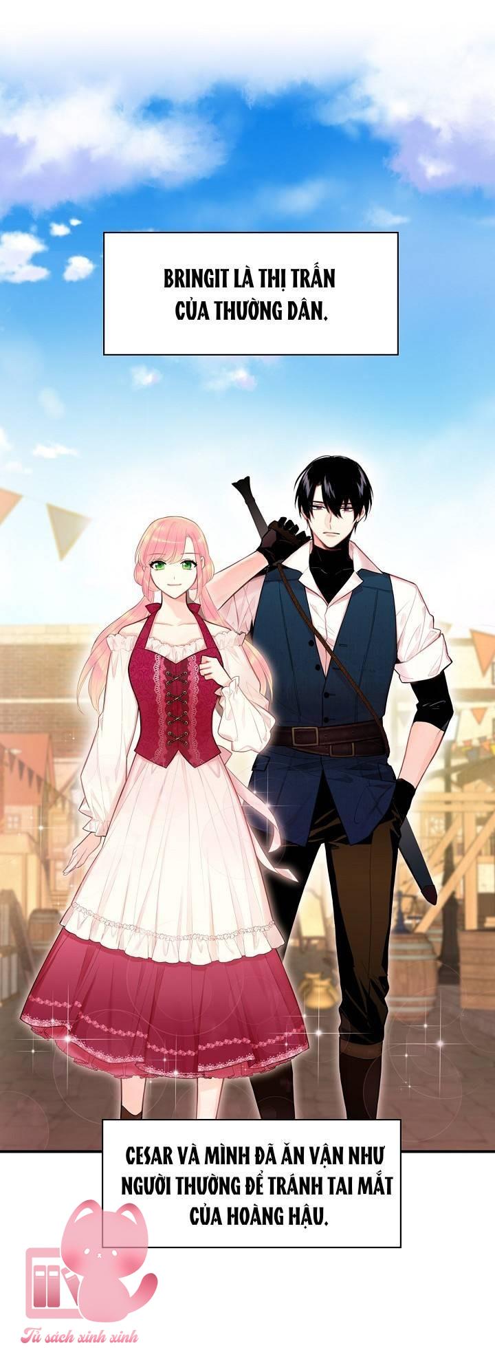 Ác Nữ Muốn Ly Hôn - Chap 59 - Trang 50