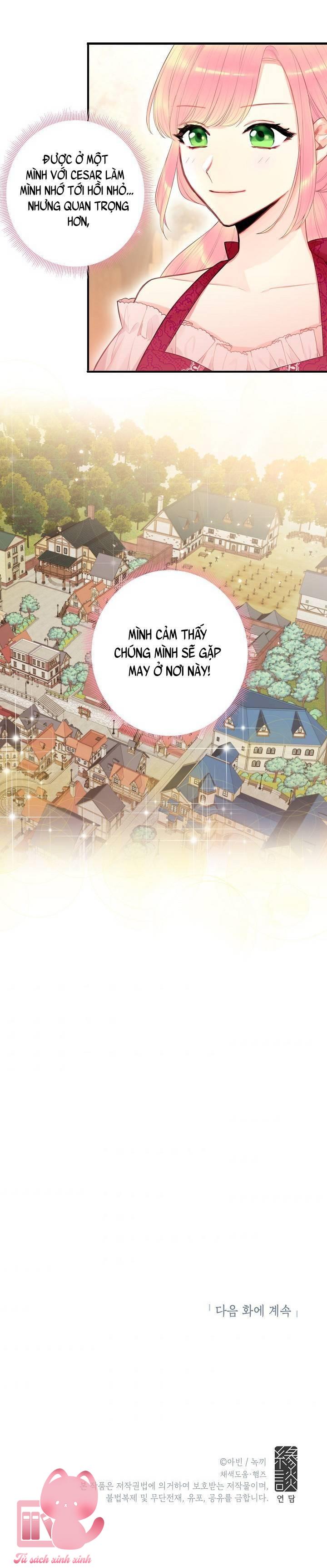 Ác Nữ Muốn Ly Hôn - Chap 59 - Trang 52