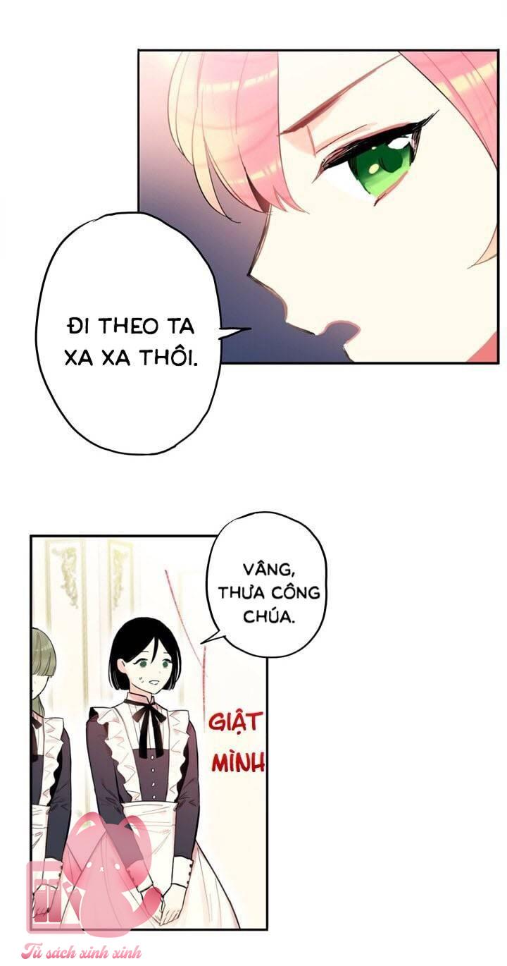 Ác Nữ Muốn Ly Hôn - Chap 6 - Trang 14