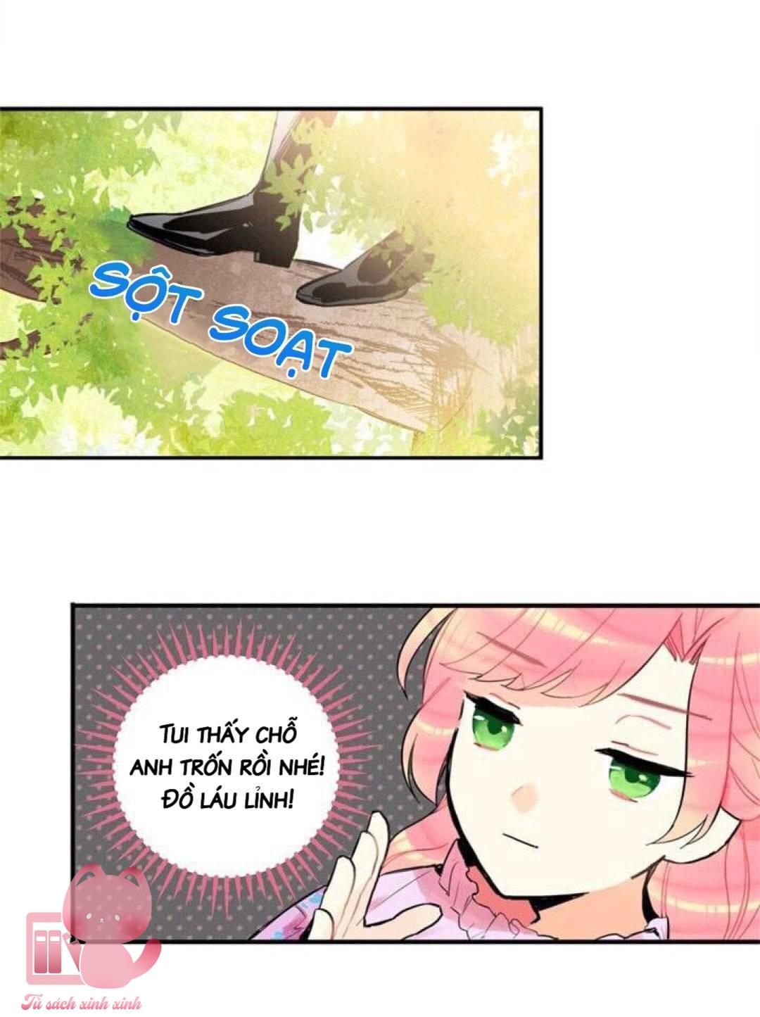 Ác Nữ Muốn Ly Hôn - Chap 6 - Trang 20