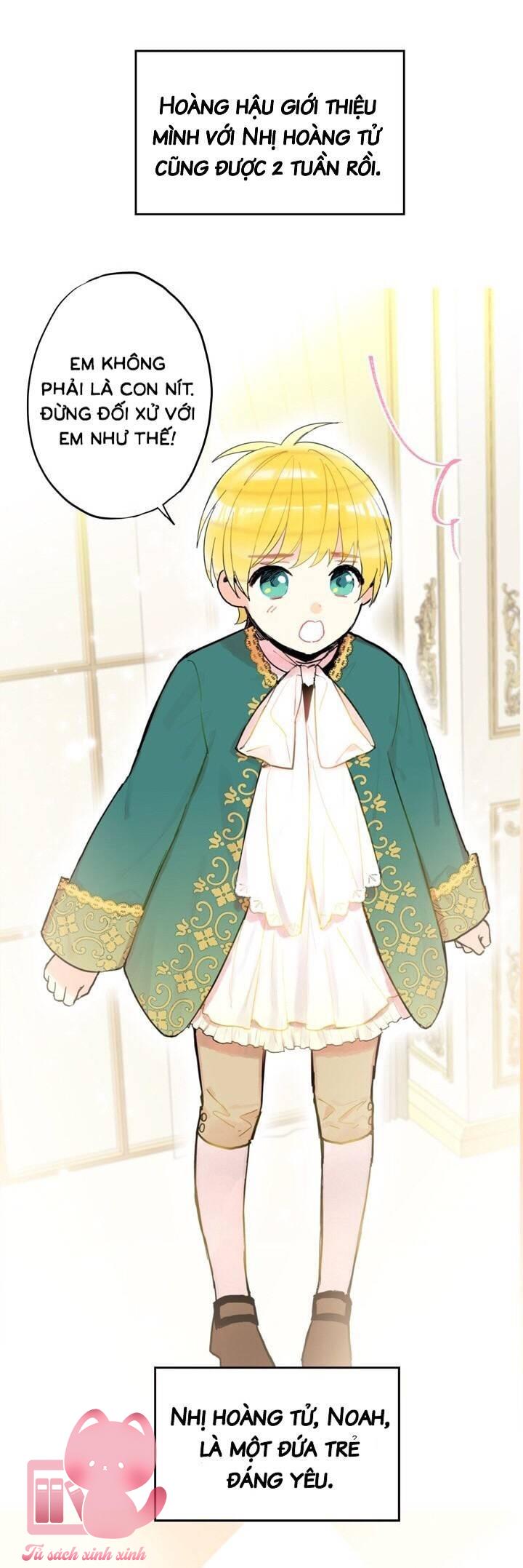 Ác Nữ Muốn Ly Hôn - Chap 6 - Trang 3
