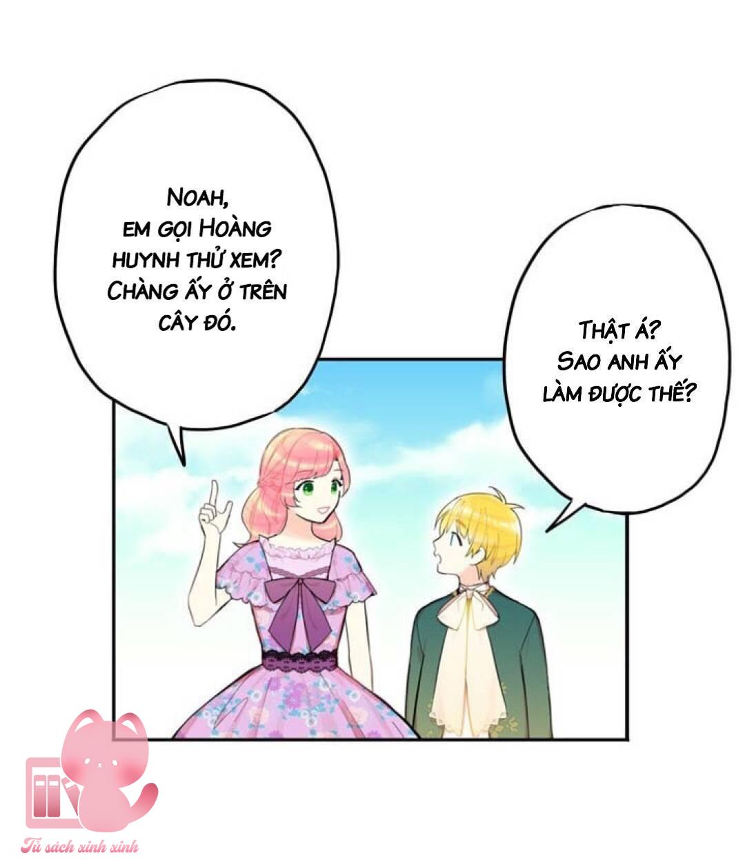 Ác Nữ Muốn Ly Hôn - Chap 6 - Trang 21