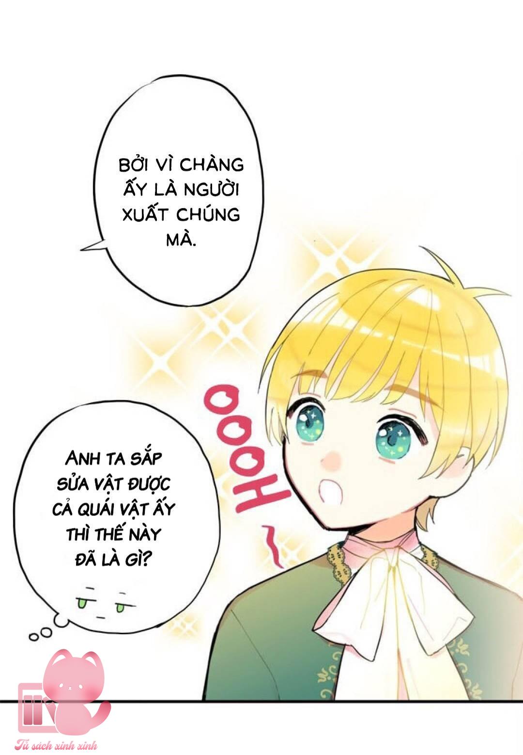 Ác Nữ Muốn Ly Hôn - Chap 6 - Trang 22