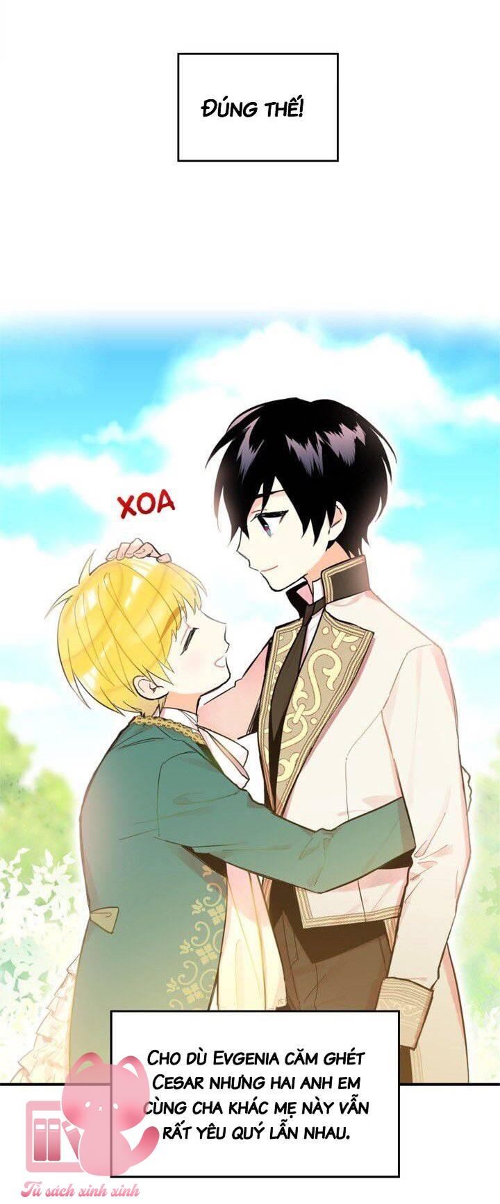 Ác Nữ Muốn Ly Hôn - Chap 6 - Trang 27