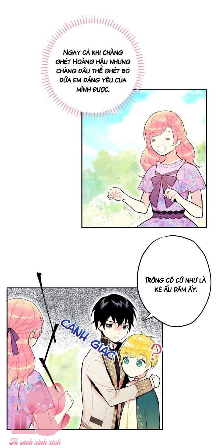 Ác Nữ Muốn Ly Hôn - Chap 6 - Trang 28
