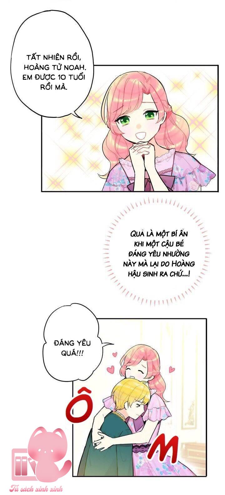 Ác Nữ Muốn Ly Hôn - Chap 6 - Trang 4