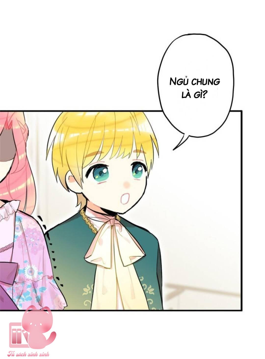 Ác Nữ Muốn Ly Hôn - Chap 6 - Trang 37