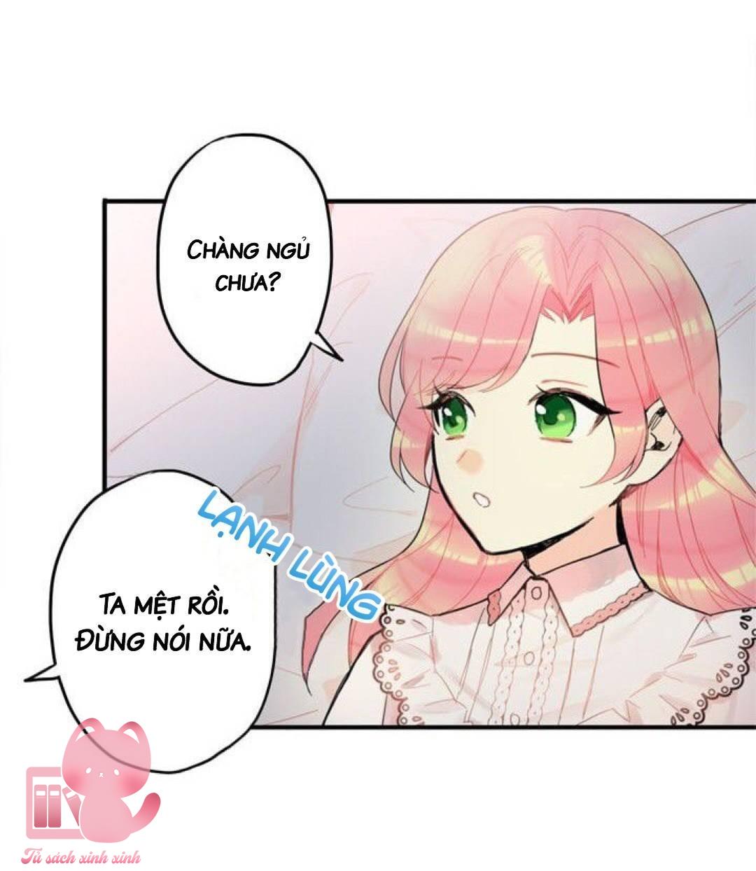 Ác Nữ Muốn Ly Hôn - Chap 6 - Trang 44