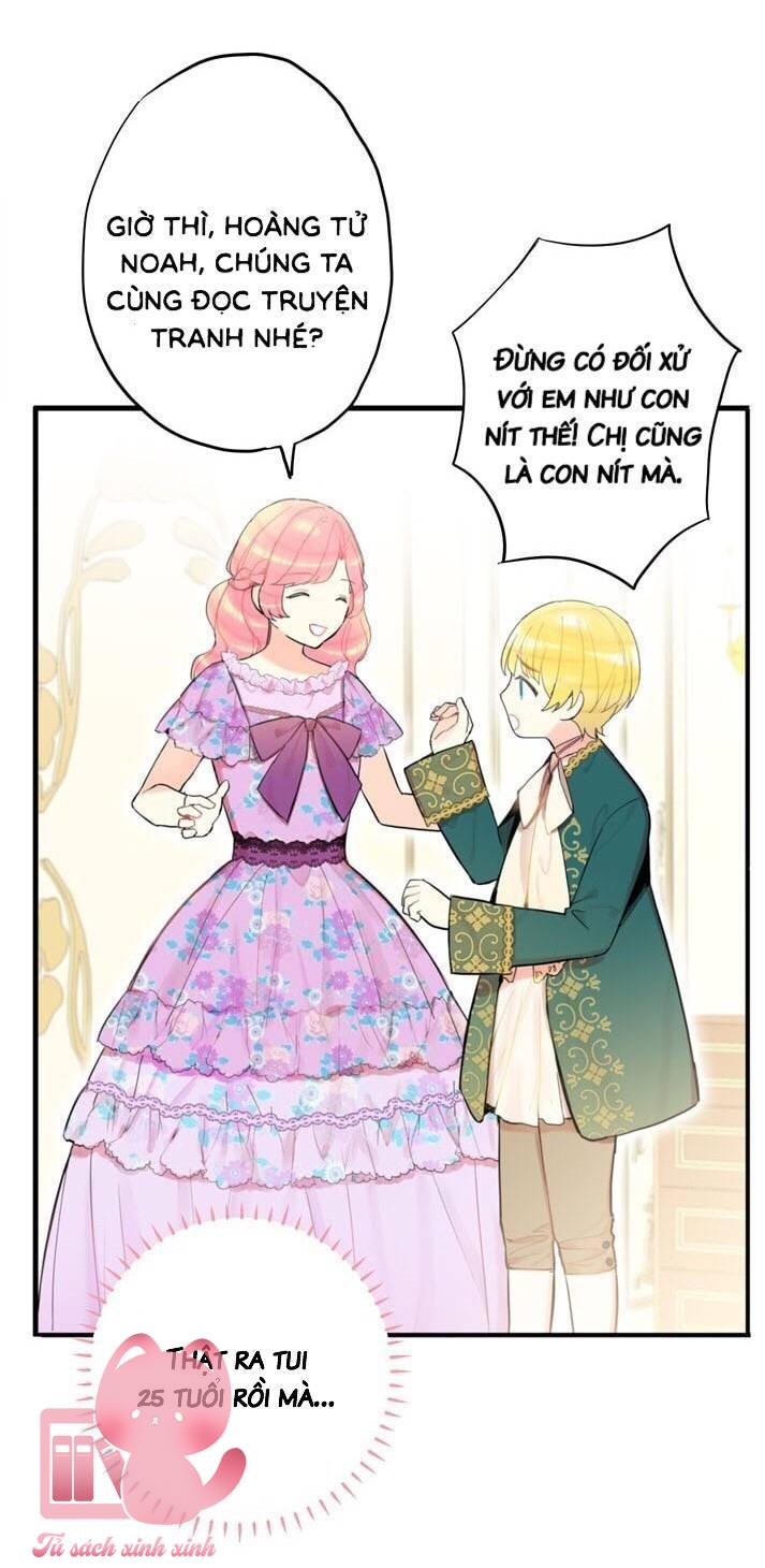 Ác Nữ Muốn Ly Hôn - Chap 6 - Trang 6
