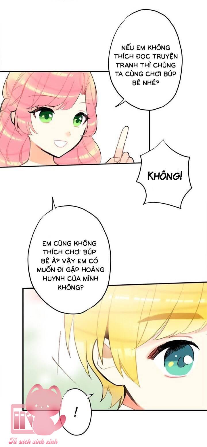 Ác Nữ Muốn Ly Hôn - Chap 6 - Trang 7