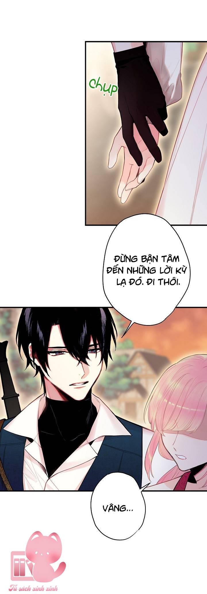 Ác Nữ Muốn Ly Hôn - Chap 60 - Trang 20