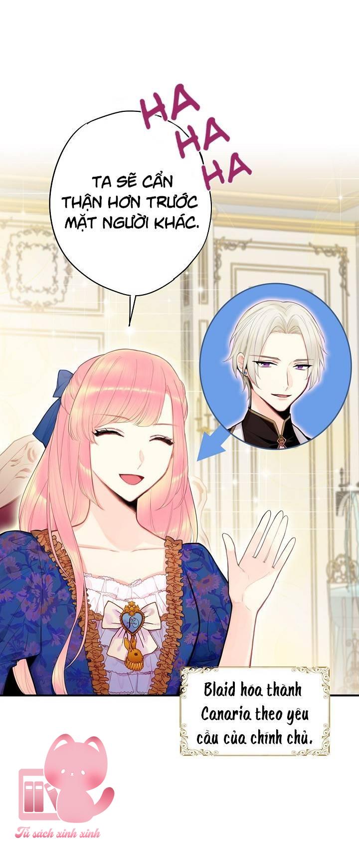 Ác Nữ Muốn Ly Hôn - Chap 60 - Trang 4