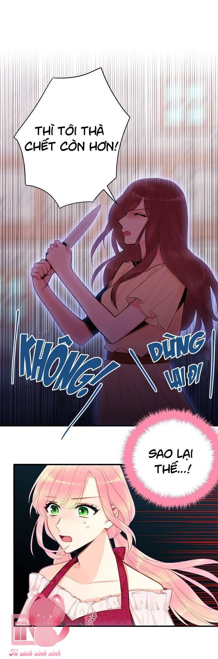 Ác Nữ Muốn Ly Hôn - Chap 60 - Trang 32