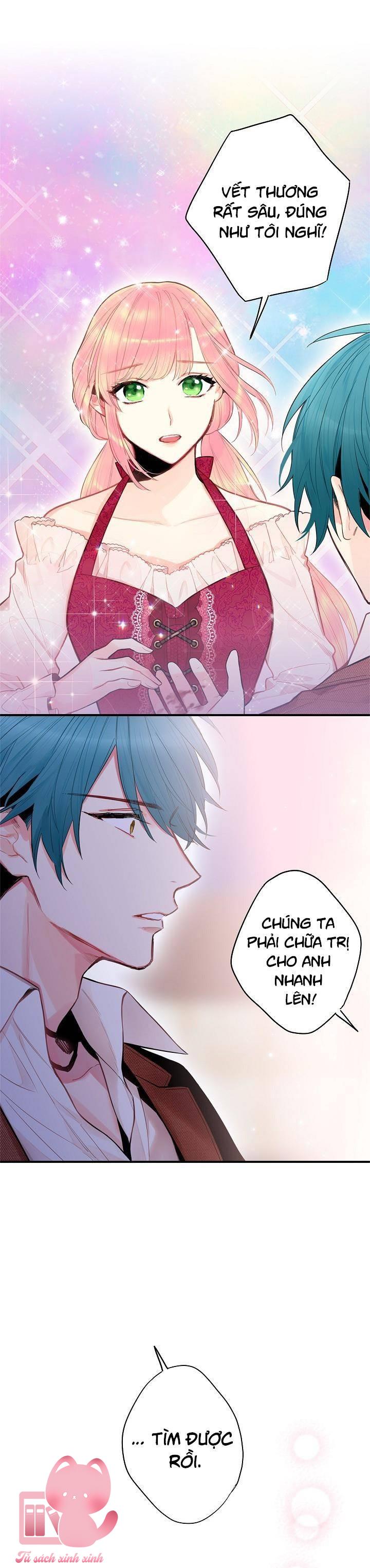 Ác Nữ Muốn Ly Hôn - Chap 60 - Trang 41