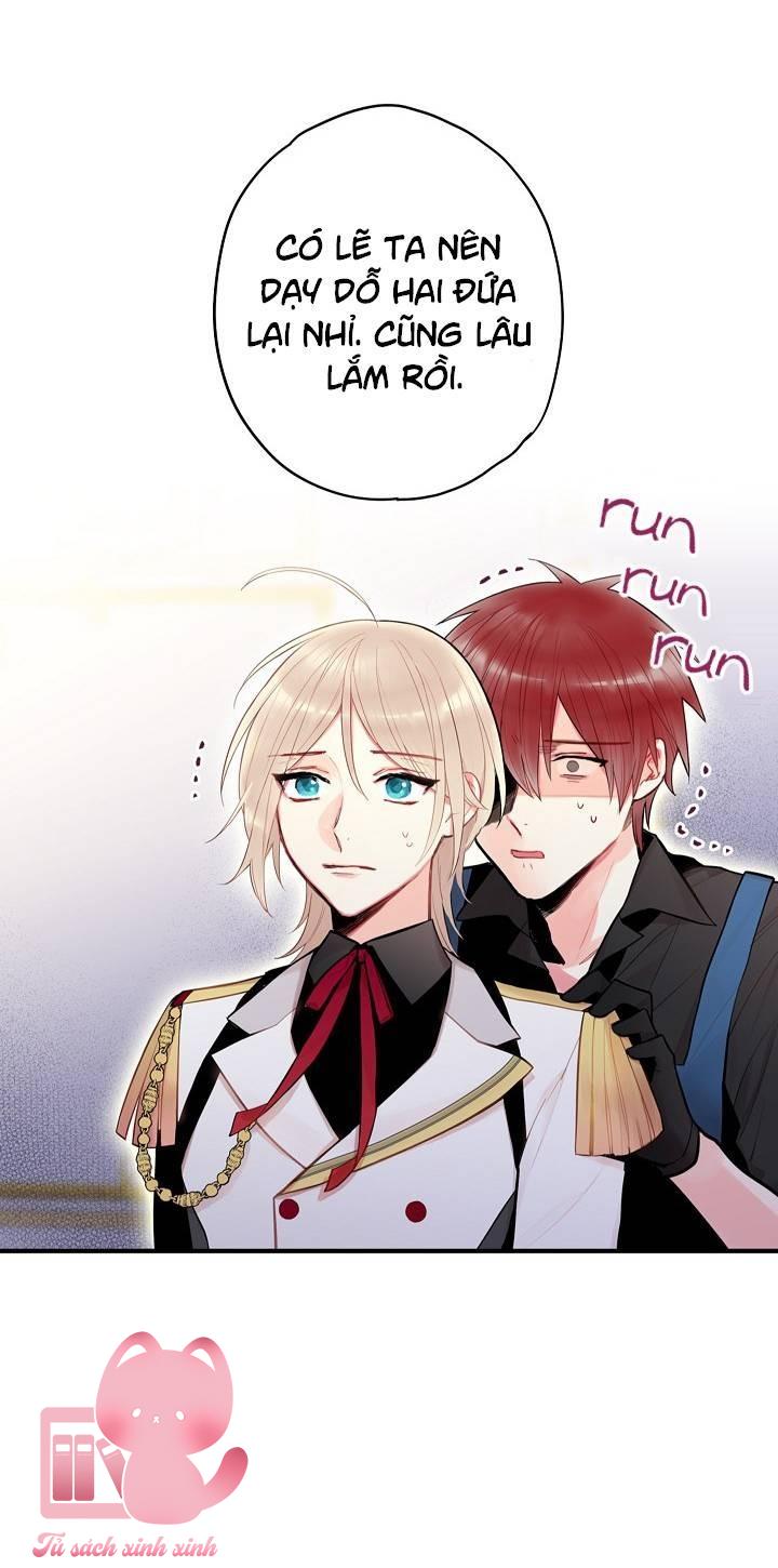 Ác Nữ Muốn Ly Hôn - Chap 60 - Trang 7