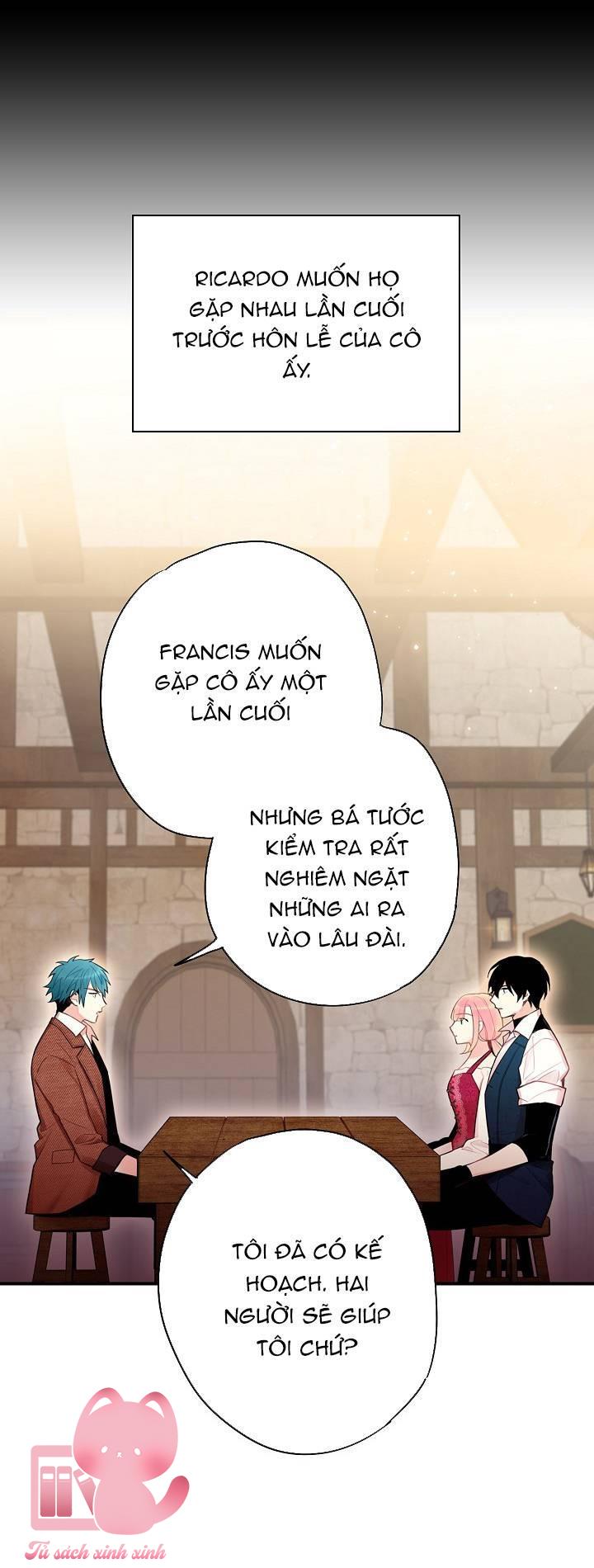 Ác Nữ Muốn Ly Hôn - Chap 61 - Trang 13