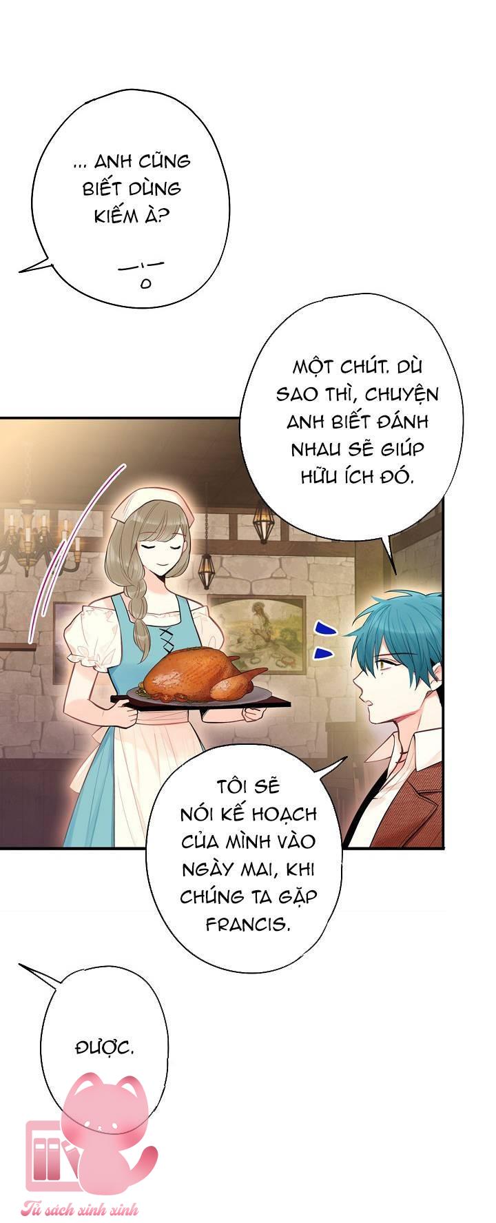 Ác Nữ Muốn Ly Hôn - Chap 61 - Trang 17