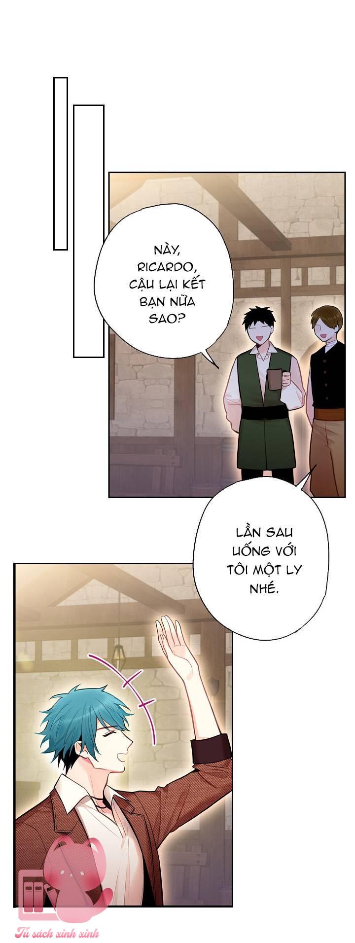Ác Nữ Muốn Ly Hôn - Chap 61 - Trang 18