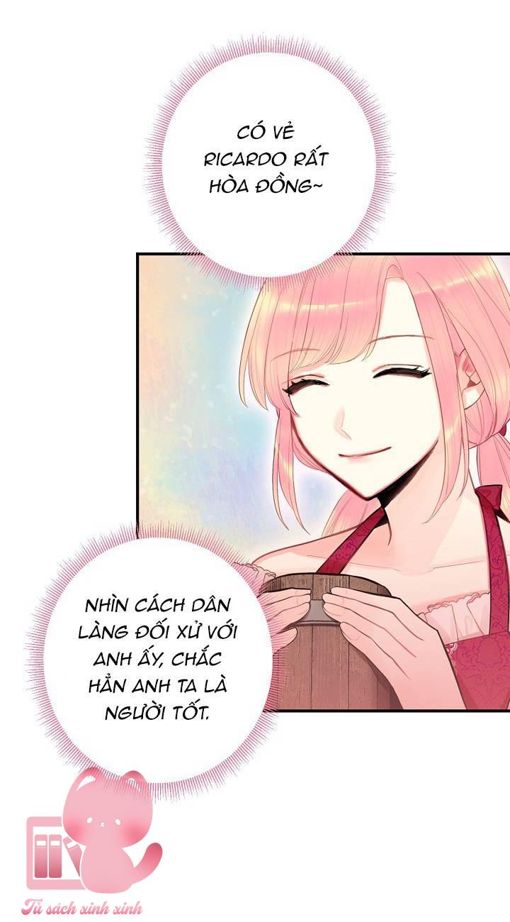 Ác Nữ Muốn Ly Hôn - Chap 61 - Trang 19