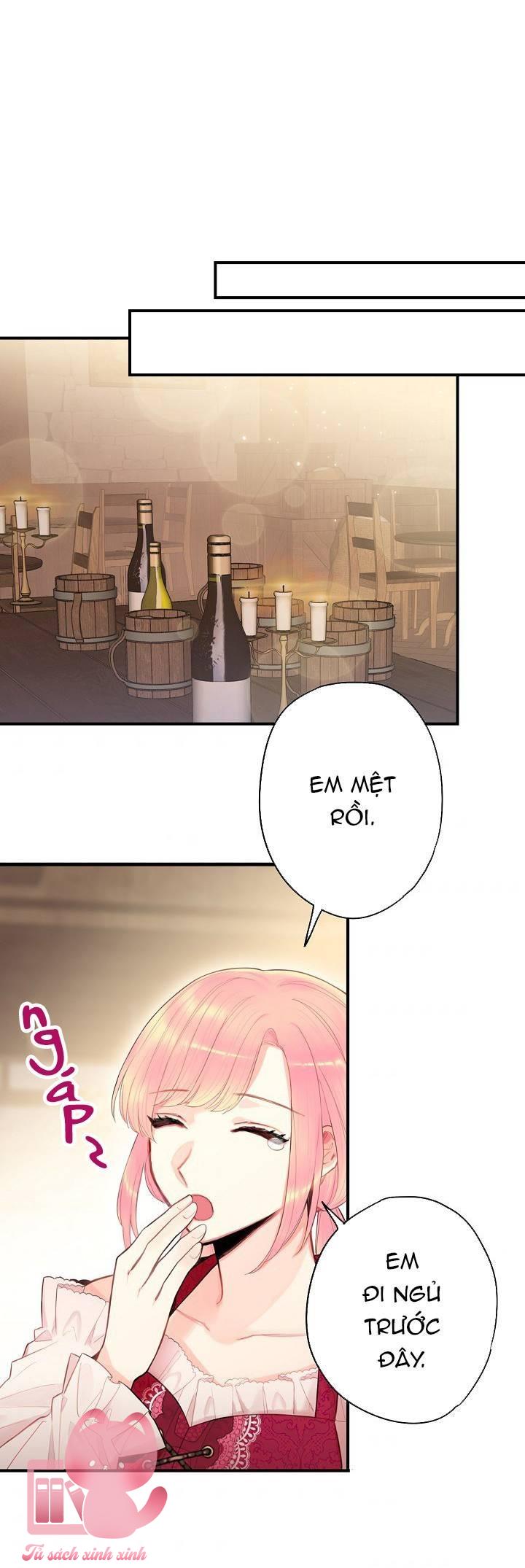 Ác Nữ Muốn Ly Hôn - Chap 61 - Trang 26