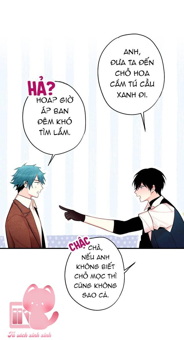 Ác Nữ Muốn Ly Hôn - Chap 61 - Trang 33