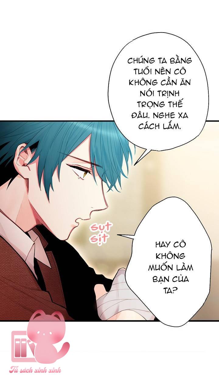 Ác Nữ Muốn Ly Hôn - Chap 61 - Trang 5