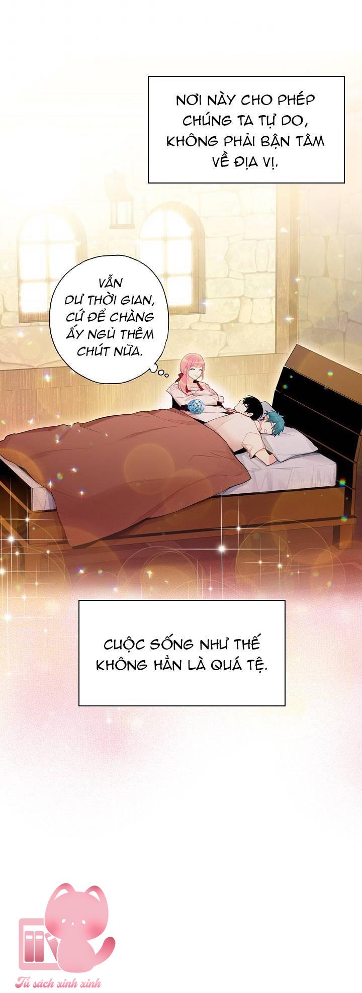 Ác Nữ Muốn Ly Hôn - Chap 61 - Trang 41