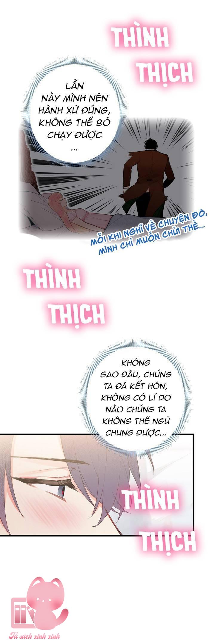 Ác Nữ Muốn Ly Hôn - Chap 61 - Trang 44