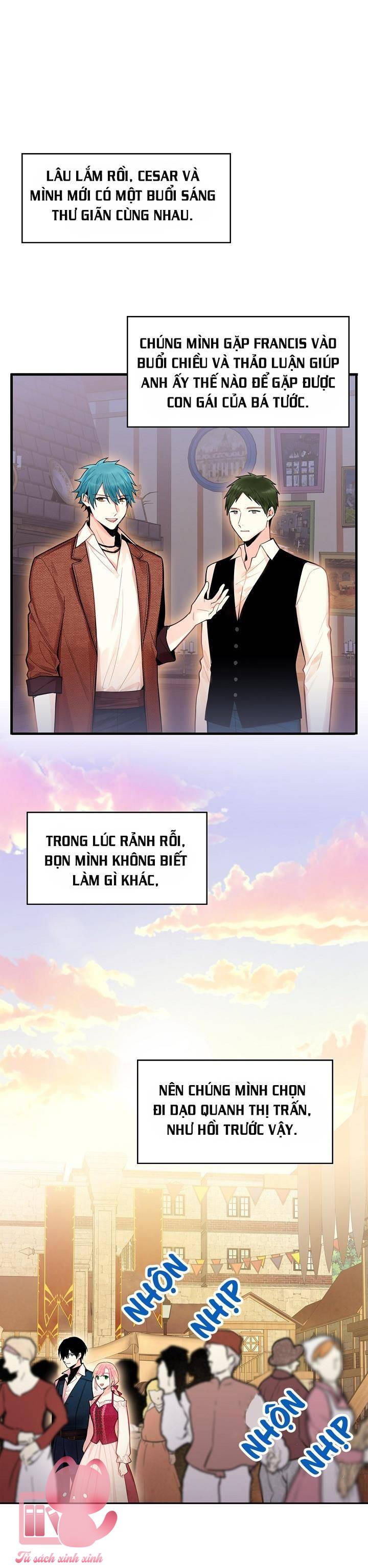 Ác Nữ Muốn Ly Hôn - Chap 62 - Trang 14