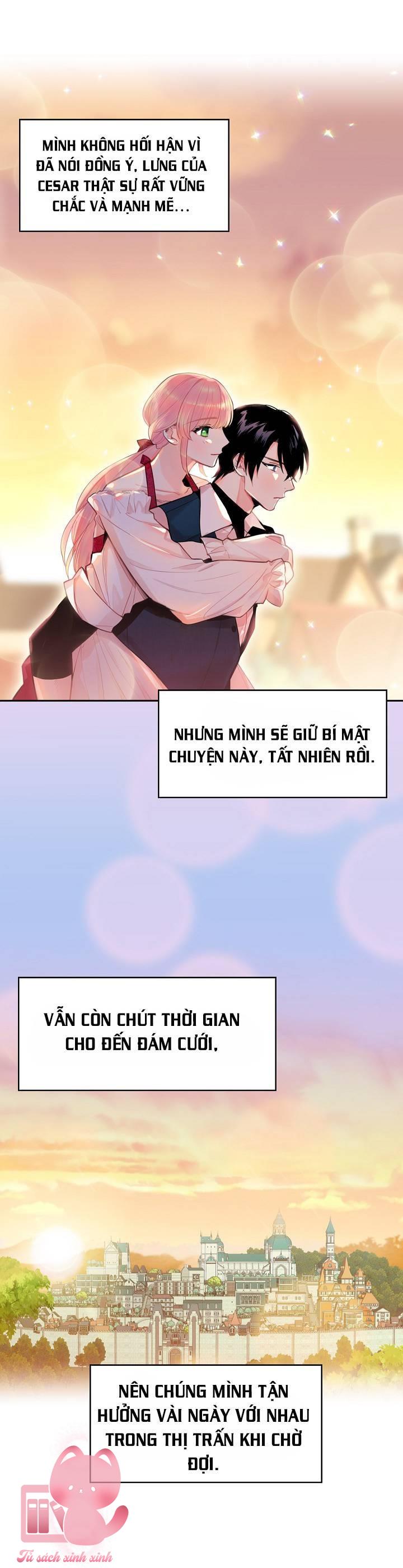 Ác Nữ Muốn Ly Hôn - Chap 62 - Trang 17