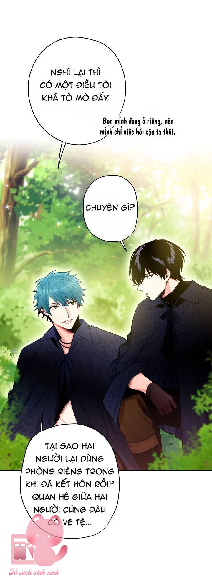 Ác Nữ Muốn Ly Hôn - Chap 62 - Trang 19