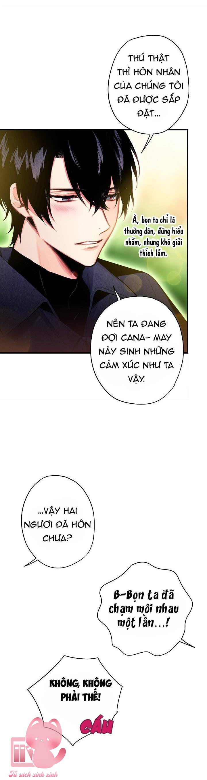 Ác Nữ Muốn Ly Hôn - Chap 62 - Trang 21
