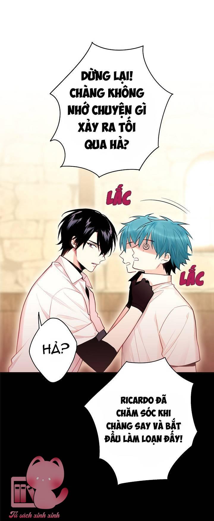 Ác Nữ Muốn Ly Hôn - Chap 62 - Trang 4