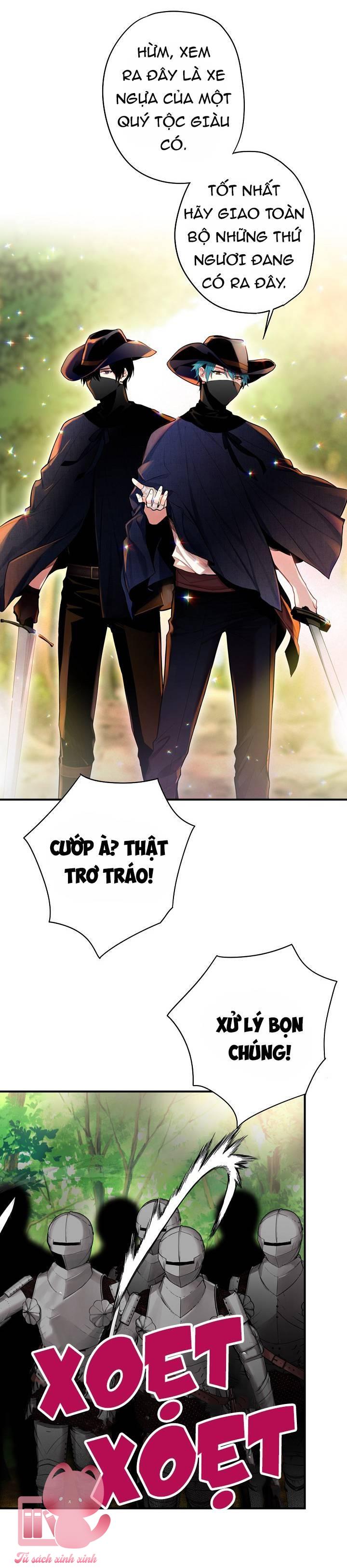 Ác Nữ Muốn Ly Hôn - Chap 62 - Trang 35