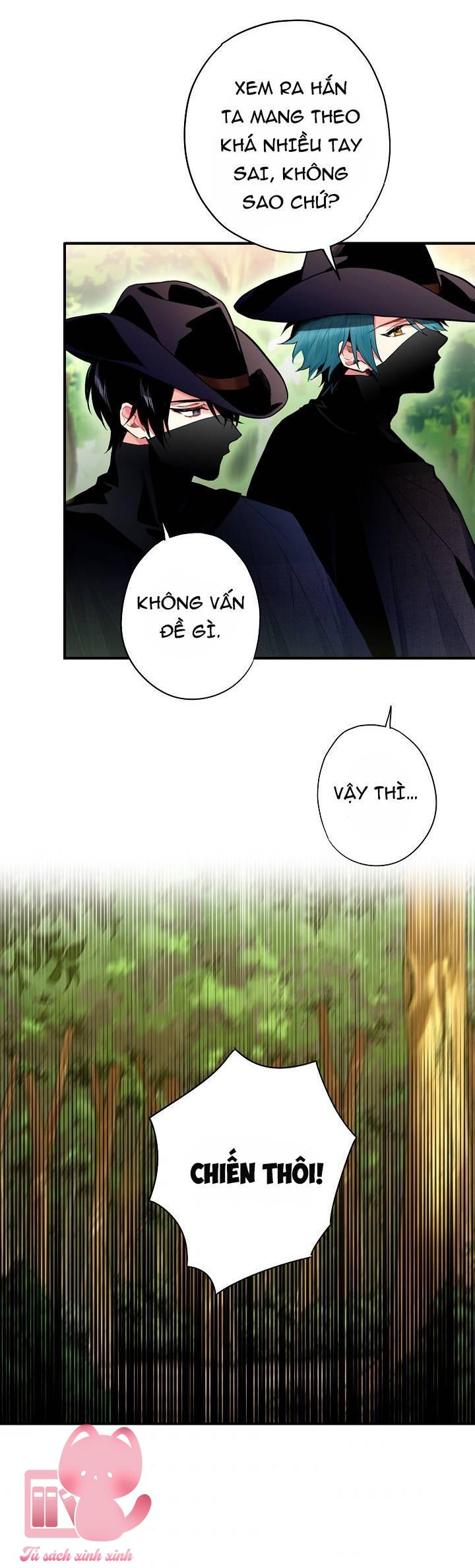 Ác Nữ Muốn Ly Hôn - Chap 62 - Trang 36