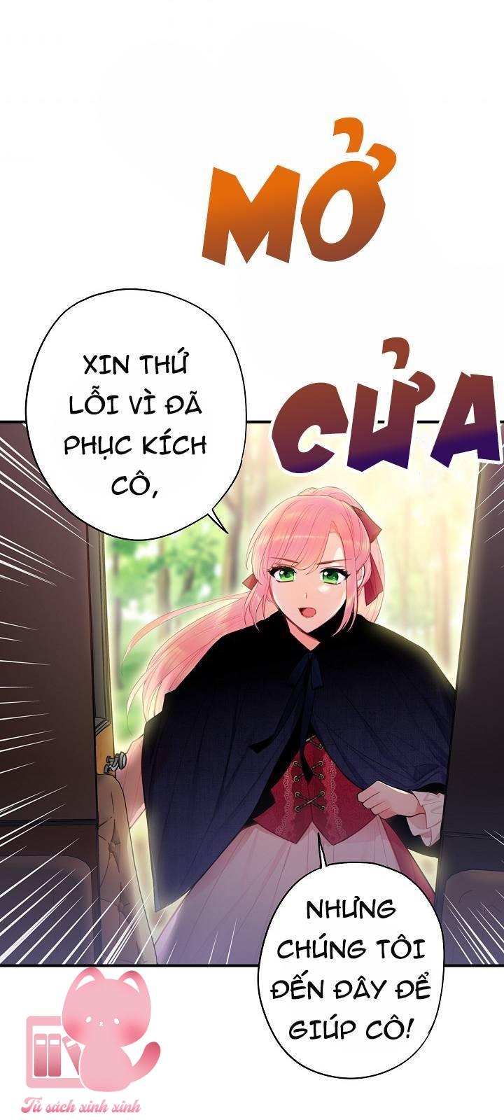 Ác Nữ Muốn Ly Hôn - Chap 62 - Trang 38