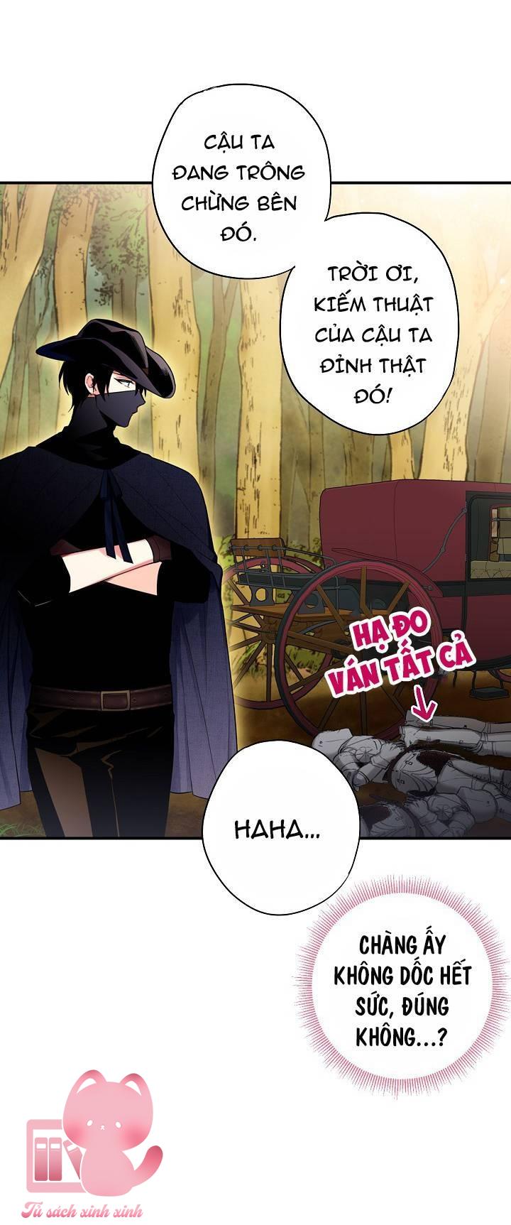 Ác Nữ Muốn Ly Hôn - Chap 62 - Trang 44