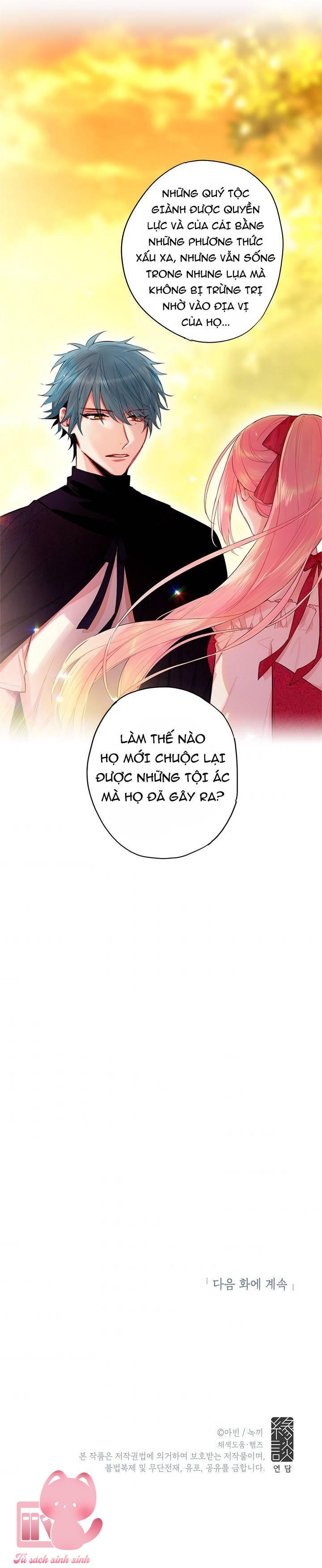 Ác Nữ Muốn Ly Hôn - Chap 62 - Trang 53