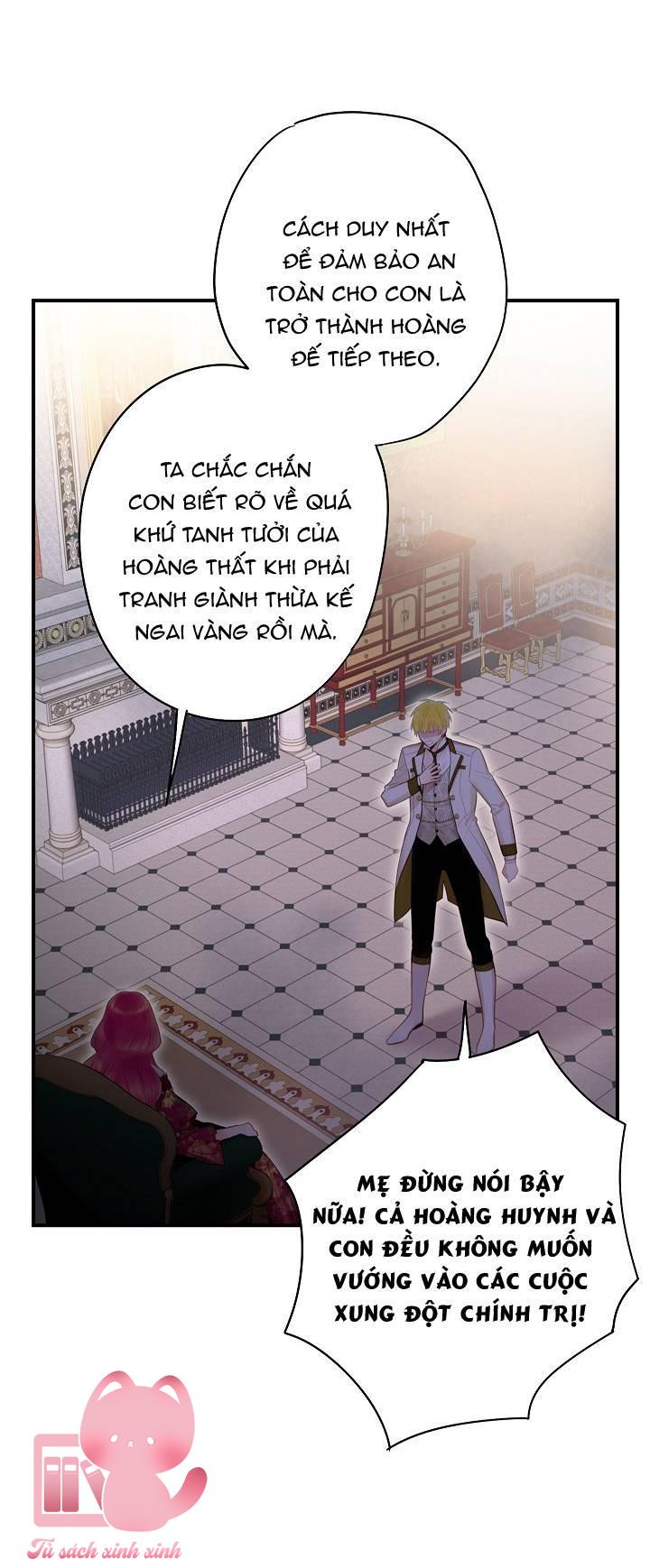 Ác Nữ Muốn Ly Hôn - Chap 63 - Trang 13