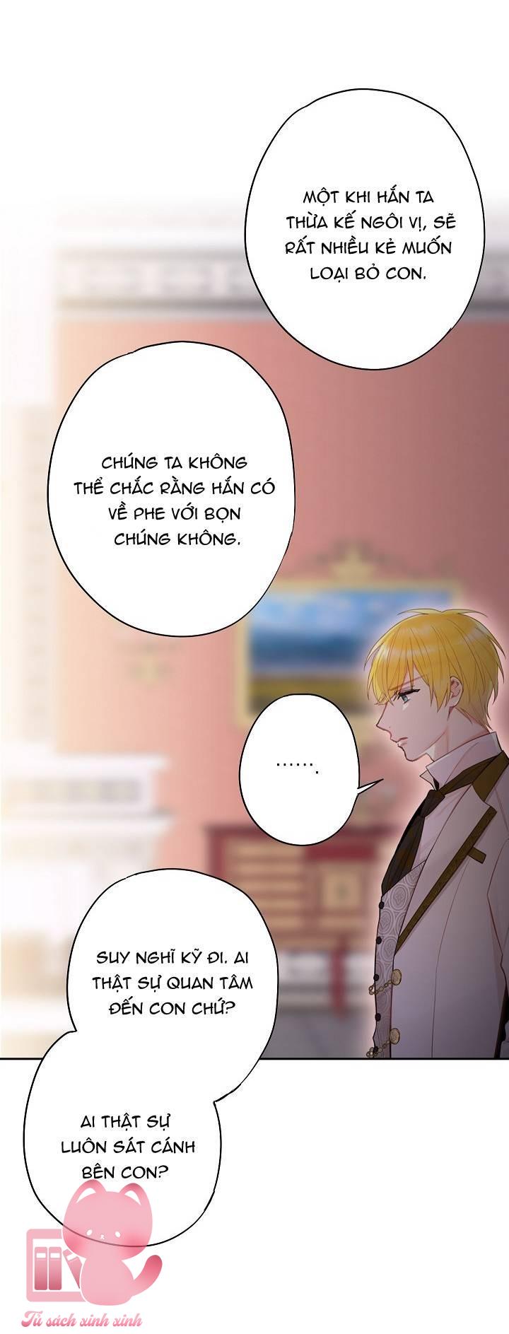 Ác Nữ Muốn Ly Hôn - Chap 63 - Trang 15