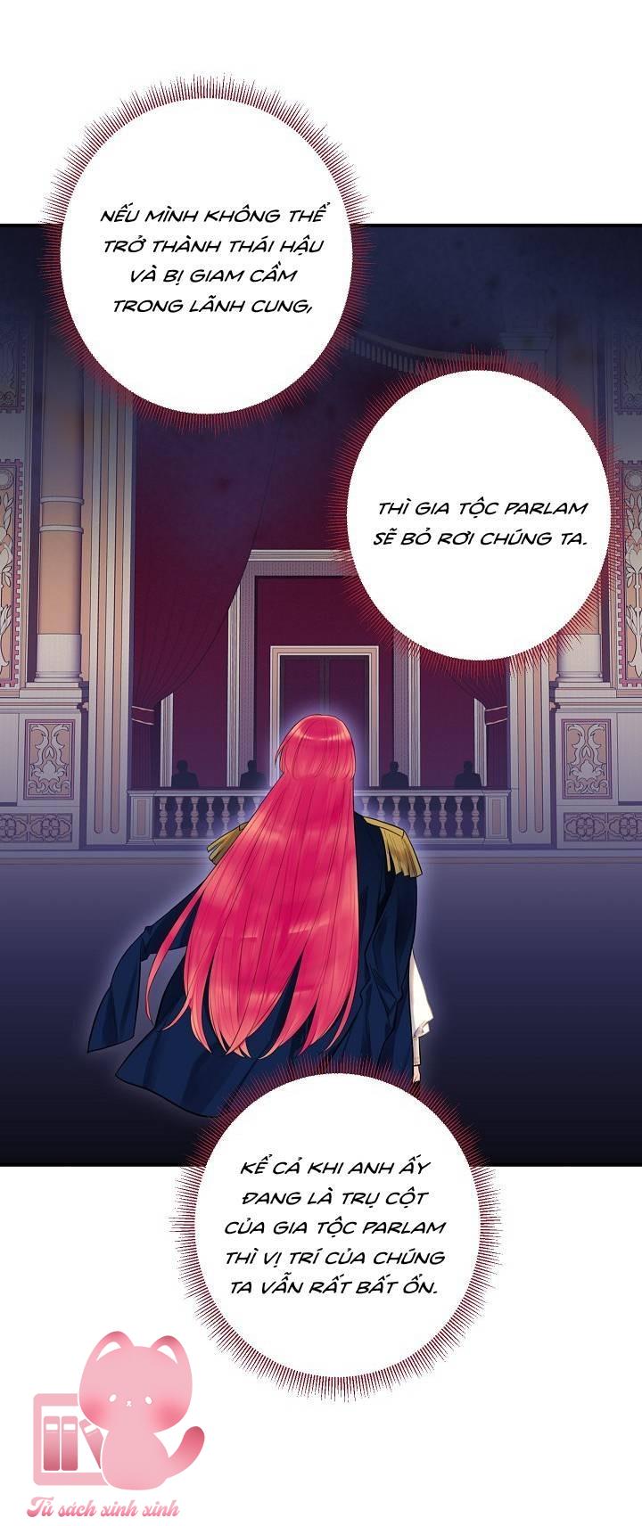 Ác Nữ Muốn Ly Hôn - Chap 63 - Trang 17