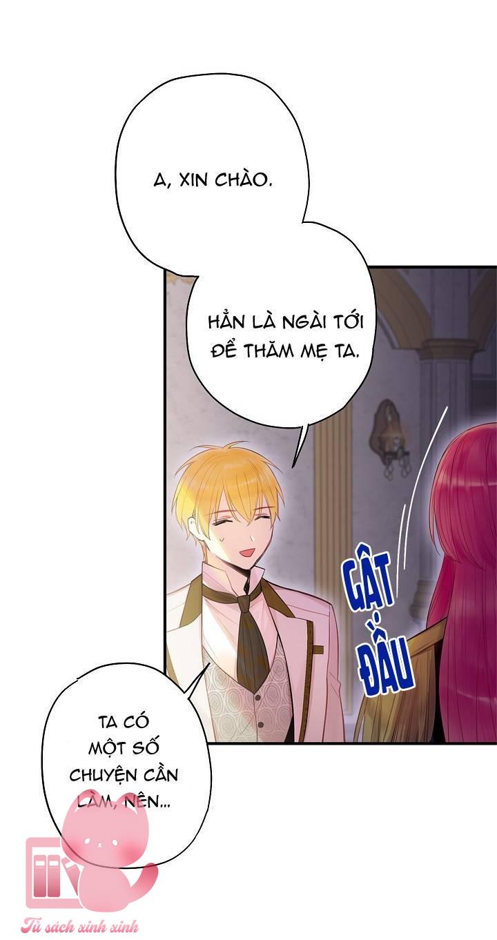Ác Nữ Muốn Ly Hôn - Chap 63 - Trang 21