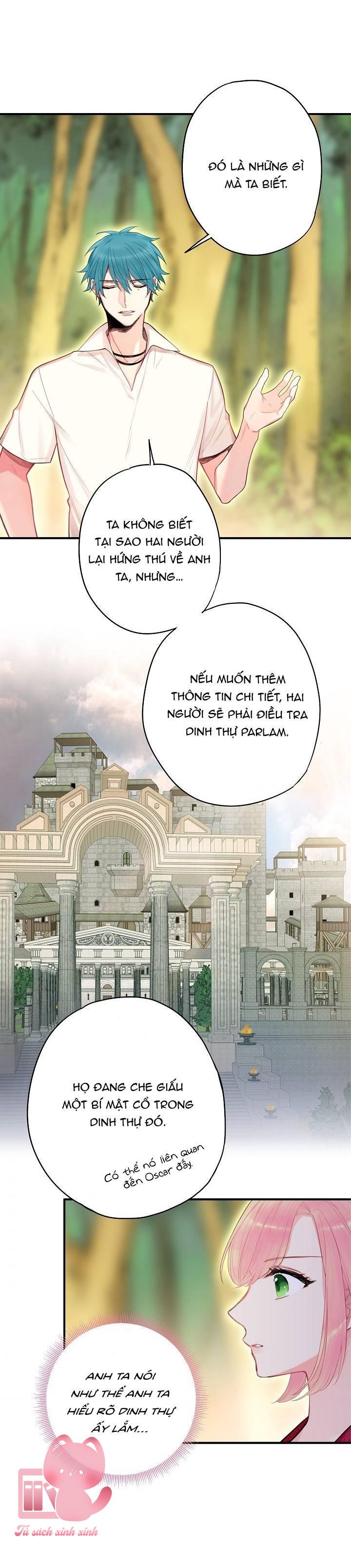 Ác Nữ Muốn Ly Hôn - Chap 63 - Trang 34