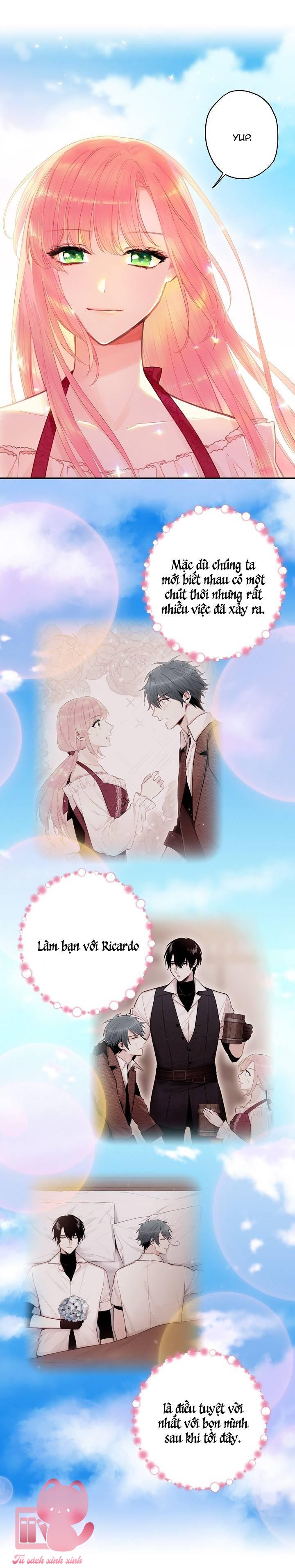 Ác Nữ Muốn Ly Hôn - Chap 63 - Trang 45