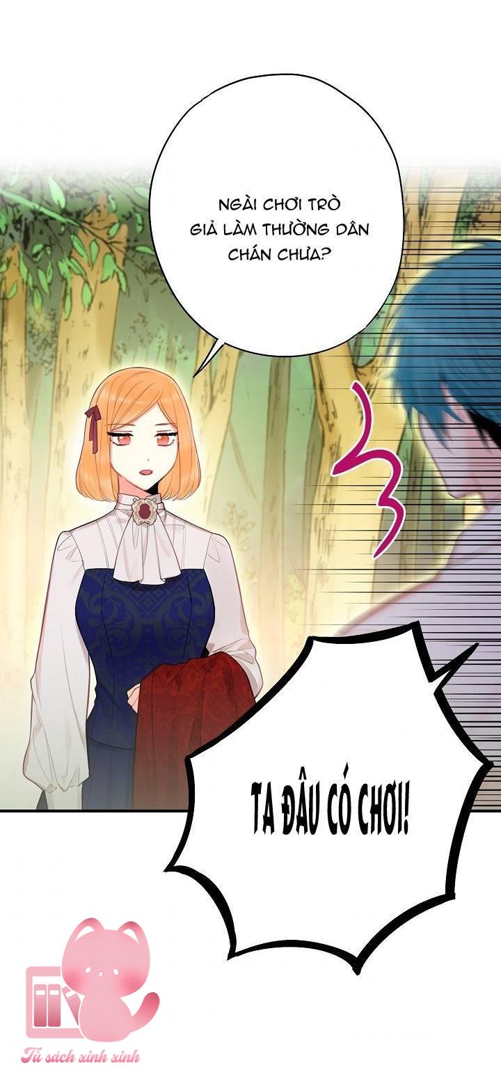 Ác Nữ Muốn Ly Hôn - Chap 63 - Trang 49