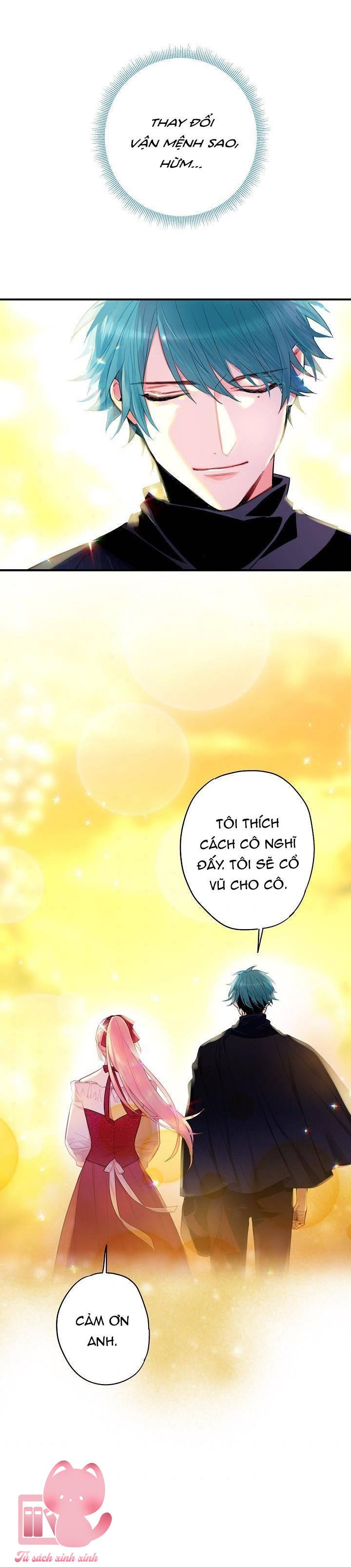 Ác Nữ Muốn Ly Hôn - Chap 63 - Trang 8