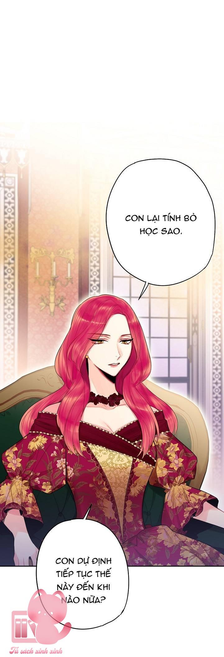 Ác Nữ Muốn Ly Hôn - Chap 63 - Trang 10