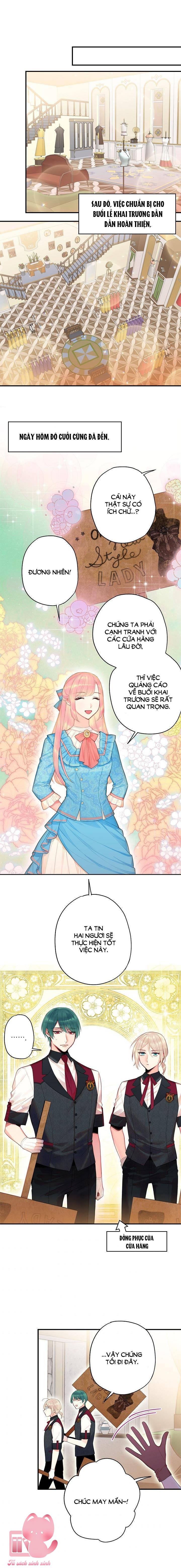 Ác Nữ Muốn Ly Hôn - Chap 64 - Trang 11
